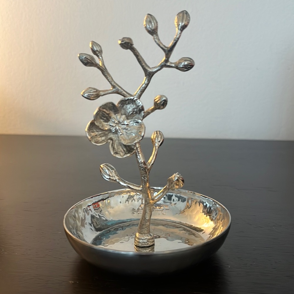 never used Michael Aram Ring Tree